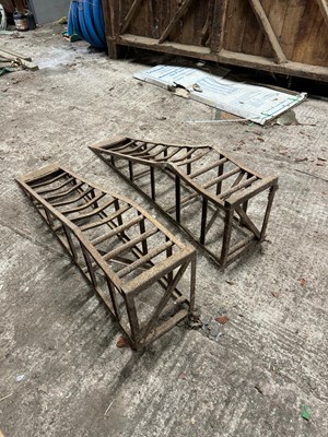 Lot 222 - Car Ramps