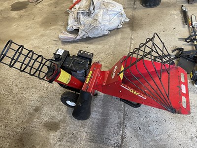 Lot 37a - Allen Shredder Leaf Chipper