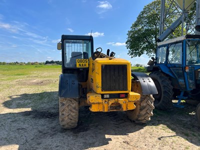 Lot 115 - JCB 528-70 telehandler (2000) (913.2 hours)...