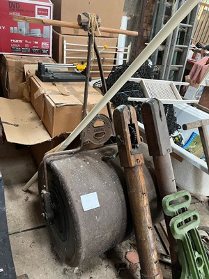 Lot 5 - Roller (Based in Risby) (No VAT)