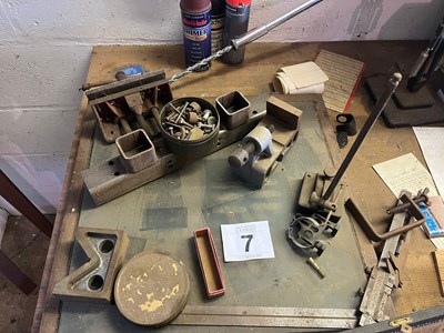 Lot 7 - Selection of items (Based in Risby) (No VAT)