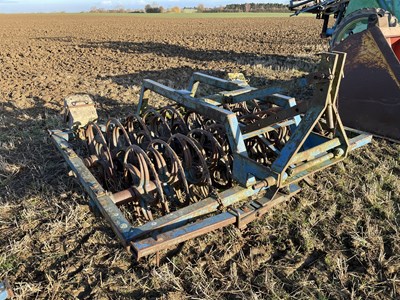 Lot 145 - Rabewerk 5 Furrow Press