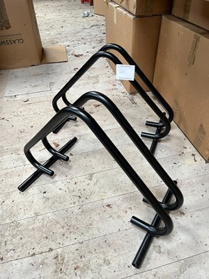 Lot 28 - Bike Storage Racks (Based in Risby) (No VAT)
