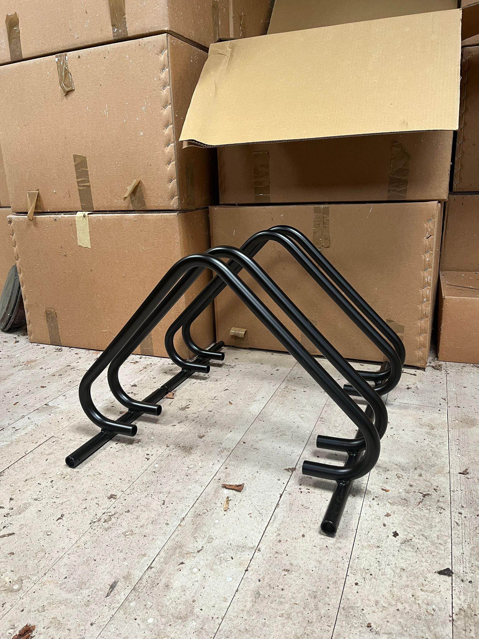 Lacy Rack Lot 28 - Bike Storage Racks (Based in Risby) (No VAT)