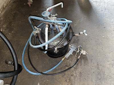 Lot 198 - Spray Gun