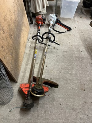 Lot 68 - 2 x Strimmers (1 x Stihl FS55R, 1 x Echo...
