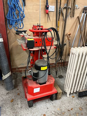 Lot 69 - Mitox LS700 Log Splitter (Based in Great...