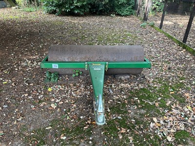Lot 70 - Tomlin Lawn Roller (Based in Great Barton) (No...