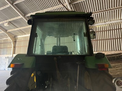 Lot 100 - John Deere 2140 Power Synchron, 2 wheel drive,...