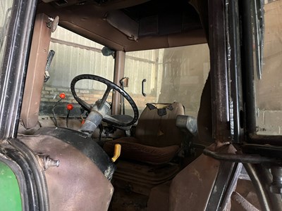 Lot 100 - John Deere 2140 Power Synchron, 2 wheel drive,...