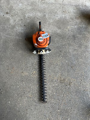 Lot 104 - Stihl HS 46C Hedge cutter (Based in Gedding)...