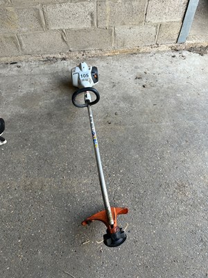 Lot 105 - Stihl FS 40 strimmer (Based in Gedding) (No VAT)