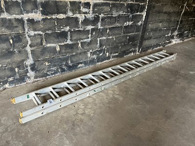 Lot 106 - Ladder (Based in Gedding) (No VAT)