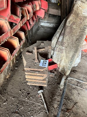 Lot 123 - 6 x Tractor Weights (Based in Gedding) (No VAT)