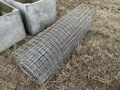 Lot 189 - 1 Roll of 6ft Tall ex Grain Bin Roll