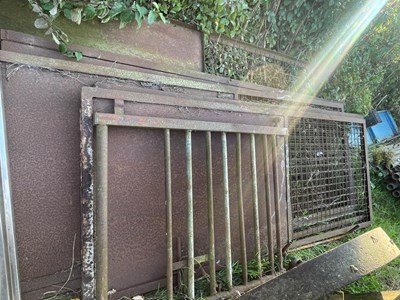 Lot 149 - Steel Sections (Based in Tostock) (No VAT)