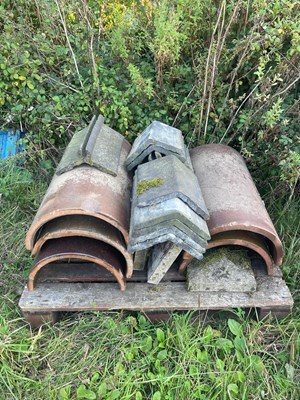Lot 154 - Drain Accessories (Based in Tostock) (No VAT)
