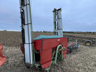 Lot 131 - Nodet DPS 12 Fertiliser Spreader