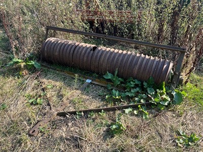 Lot 1m - 10' Rib Roller (Subject to VAT) (Based in...