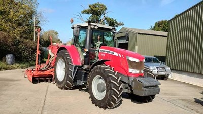 Lot 4 - Massey Ferguson 7616 Dyna-6 - AY13 BVA - 3,600...