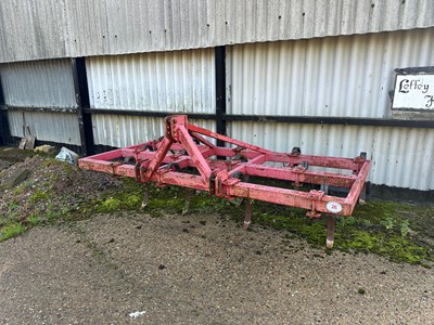 Lot 26 - Cultivator - Browns