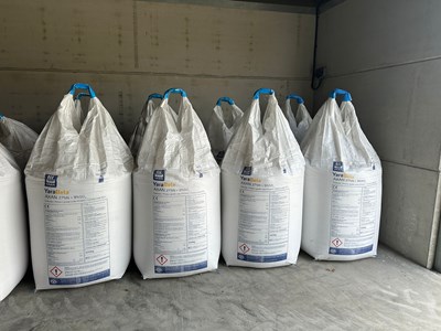 Lot 41 - Fertiliser - Axan x9 - 600 kg bags