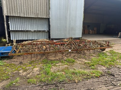 Lot 28 - Kongskilde Spring Tine Cultivator