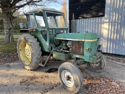 Lot 139 - John Deere 2130 2WD. Approximately 4000 hours....