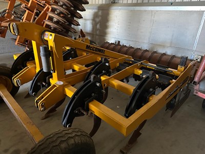 Lot 17 - McConnel discaerator 3000 - year 2011