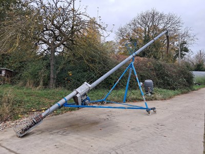 Lot 31 - Grain Auger