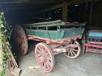 Lot 36 - Suffolk Wagon