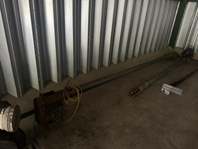 Lot 69 - 1 x Grain Auger