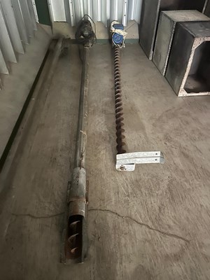 Lot 70 - 1 x Grain Auger Sweep with motor