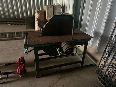 Lot 76 - 1 x Circular Saw (Dening of Chard) (NO VAT)