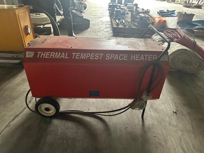 Lot 82 - 1 x Thermal Tempest Space Heater (Electric)