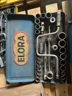 Lot 109 - Elora Toolkit (Blue box)