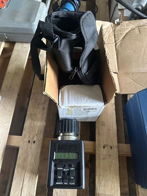 Lot 120 - Sparex Grain Moisture Tester