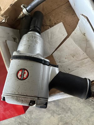 Lot 140 - Truecraft Turn Hammer (Air impact wrench)