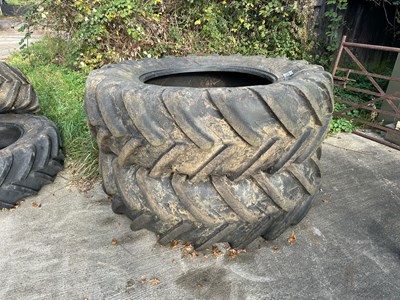 Lot 153 - Michelin 20.8R 38 Tyres x 2