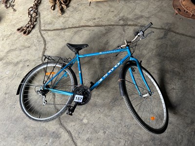 Lot 157 - Big Team City Bicycle (NO VAT)