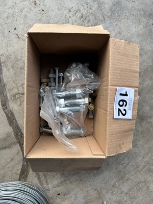 Lot 162 - Box of Bolts