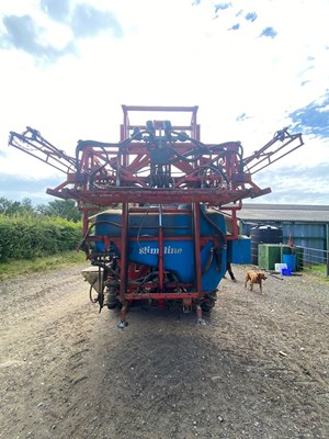 Lot 21a - GEM 1.0 Sprayer (1000l) Slimline (NSTS...