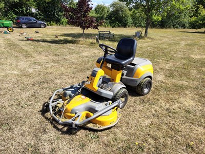 Lot 5 - Stiga Combi Pro 125 4WD (Located in Brettenham,...