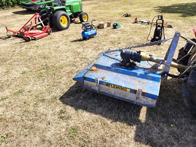 Lot 7 - Fleming Grass Topper (Located in Brettenham,...