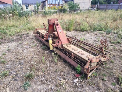 Lot 9 - Krone KE3 Power Harrow (Located in Brettenham,...