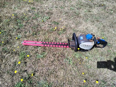 Lot 15 - Mac Allister MHTP 245 Hedgetrimmer (Located in...