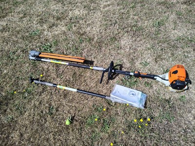 Lot 16 - Stihl KM90R Hedgetrimmer (Located in...