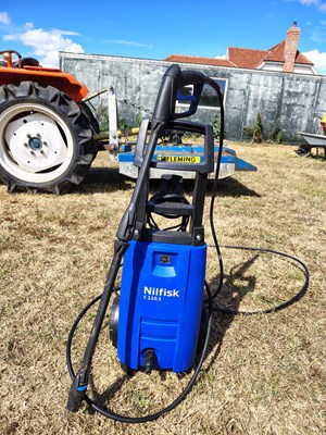 Lot 22 - Nilfisk C110.5 Pressure Washer (Located in...