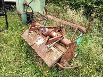 Lot 53 - Reekie Bed Tiller (Located in Barningham, no VAT)