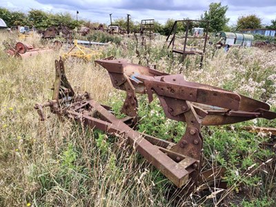 Lot 57 - Ts82 Ramsones Plough (Located in Barningham,...